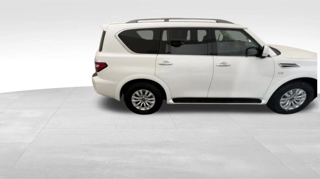 2021 Nissan Armada - Image 2 of 12
