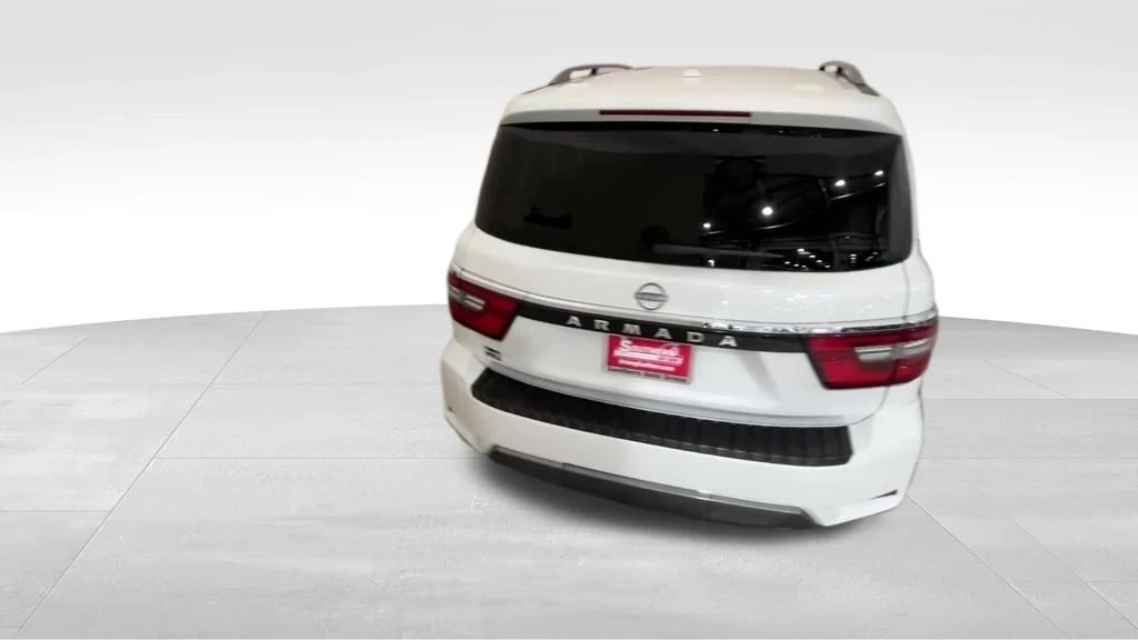 2021 Nissan Armada - Image 9 of 12