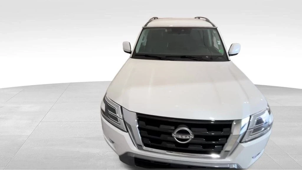 2021 Nissan Armada - Image 4 of 12