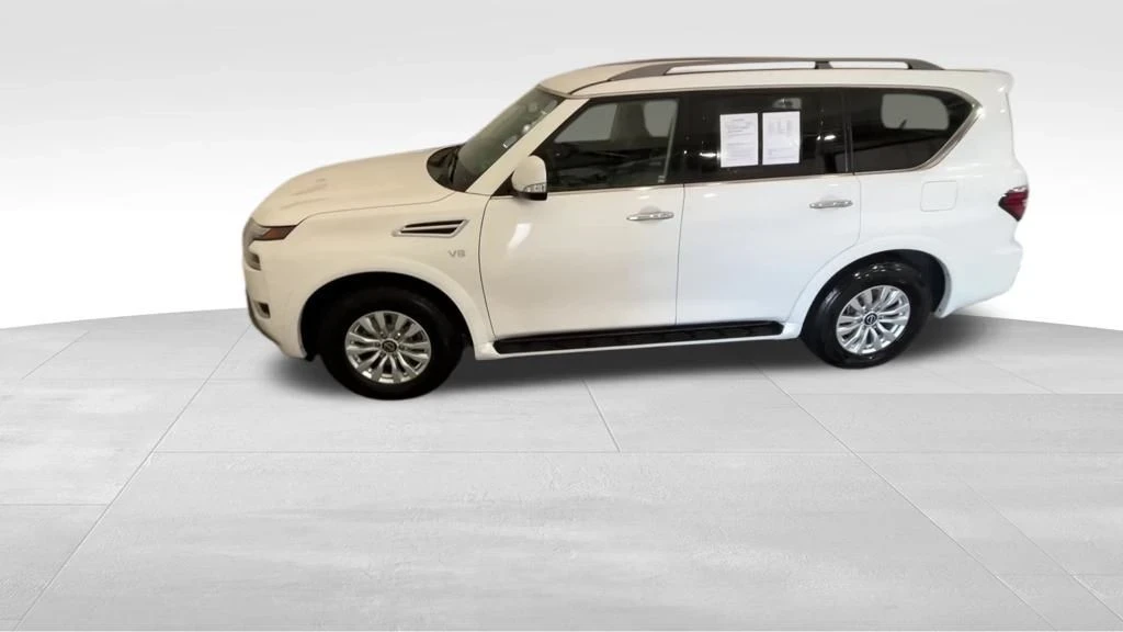 2021 Nissan Armada - Image 7 of 12