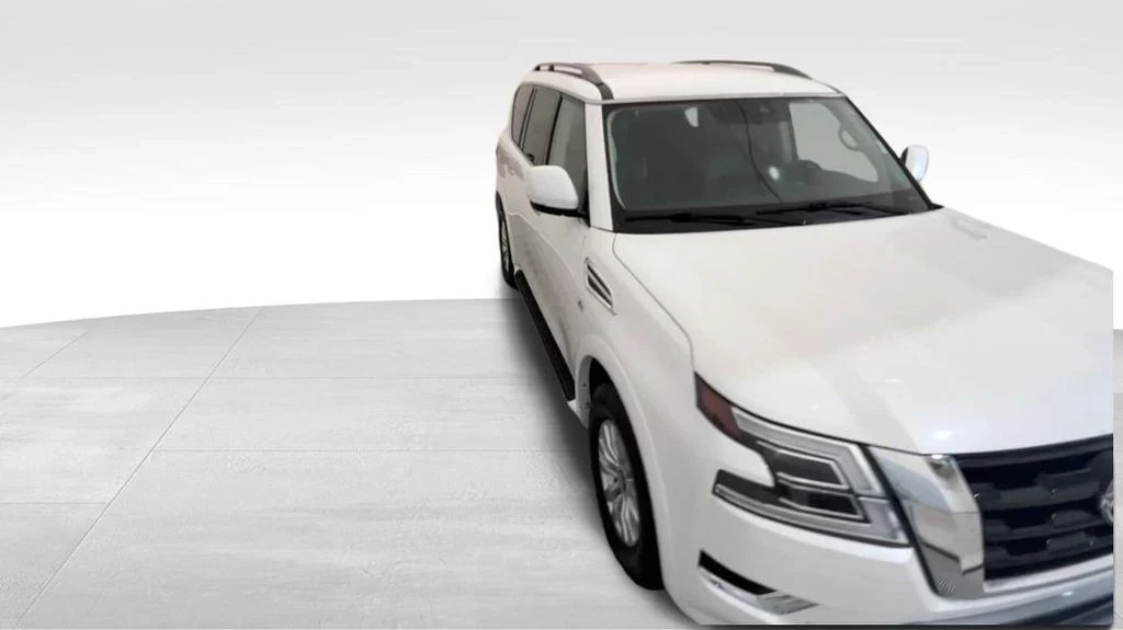 2021 Nissan Armada - Image 3 of 12