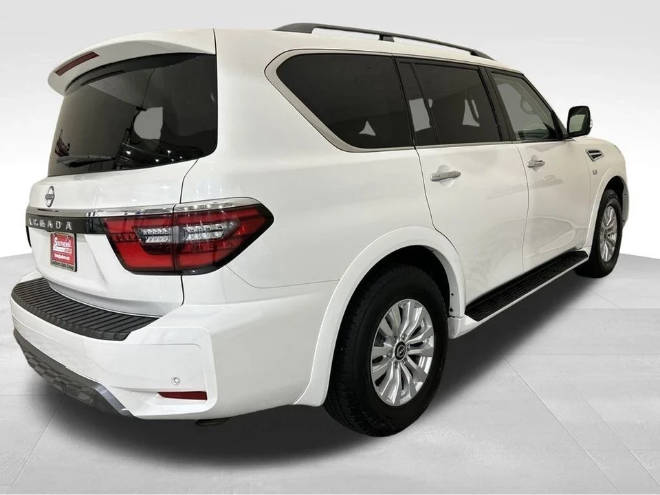 2021 Nissan Armada - Image 11 of 12