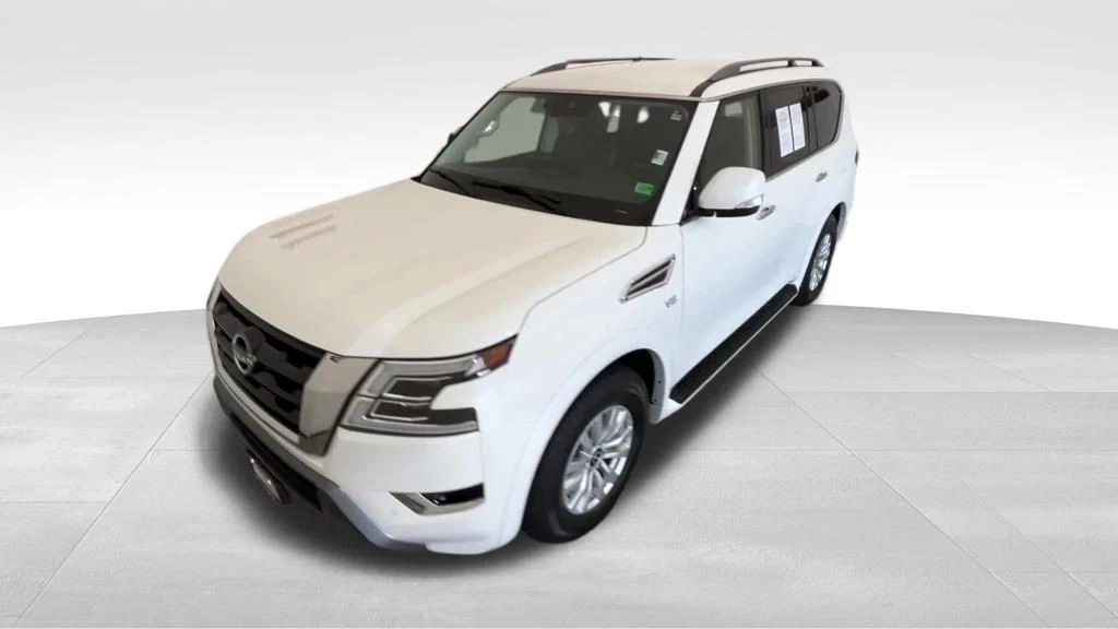 2021 Nissan Armada - Image 5 of 12