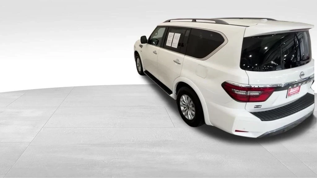 2021 Nissan Armada - Image 8 of 12