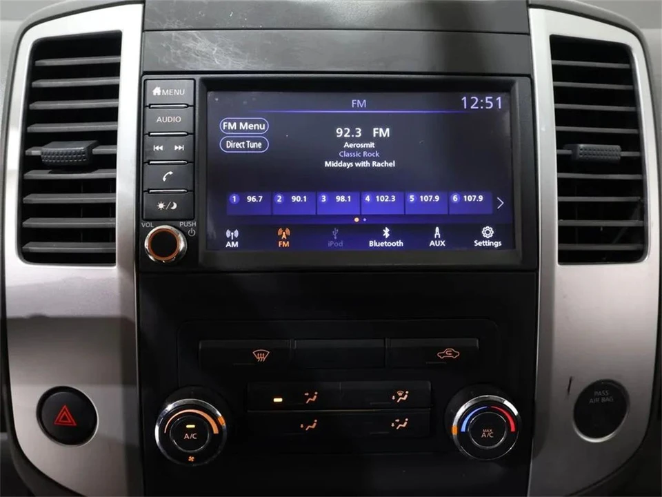 2021 Nissan Frontier 2nd Gen - Image 17 of 31