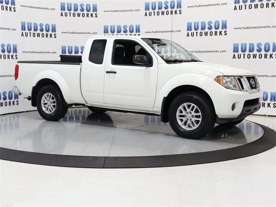 2021 Nissan Frontier 2nd Gen - Image 8 of 31