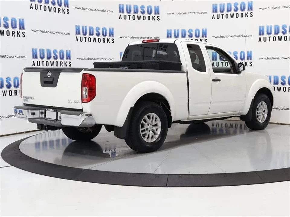 2021 Nissan Frontier 2nd Gen - Image 6 of 31