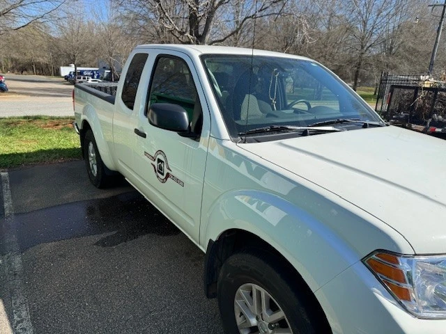2021 Nissan Frontier 2nd Gen - Image 3 of 5