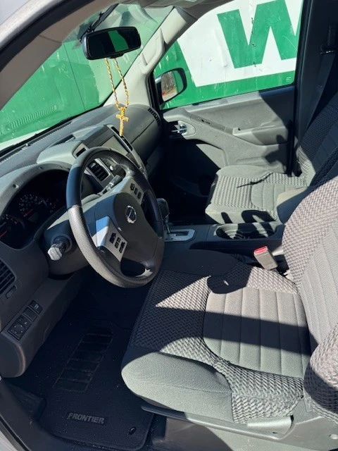 2021 Nissan Frontier 2nd Gen - Image 2 of 5