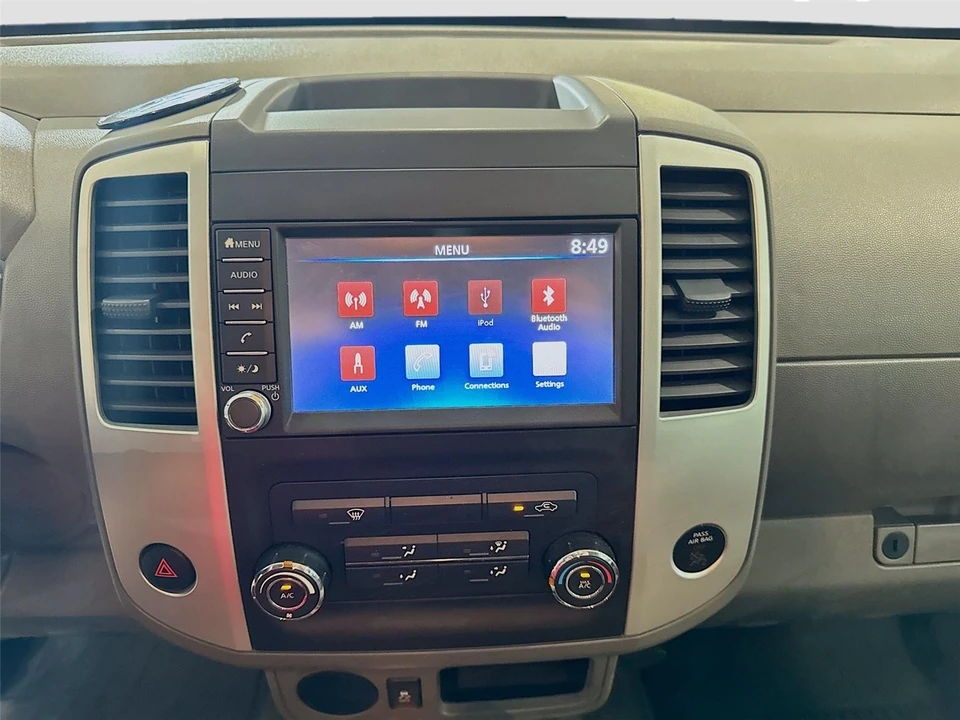 2021 Nissan Frontier 2nd Gen - Image 9 of 21