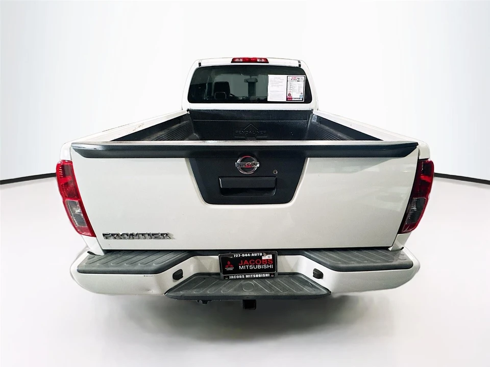 2021 Nissan Frontier 2nd Gen - Image 21 of 21
