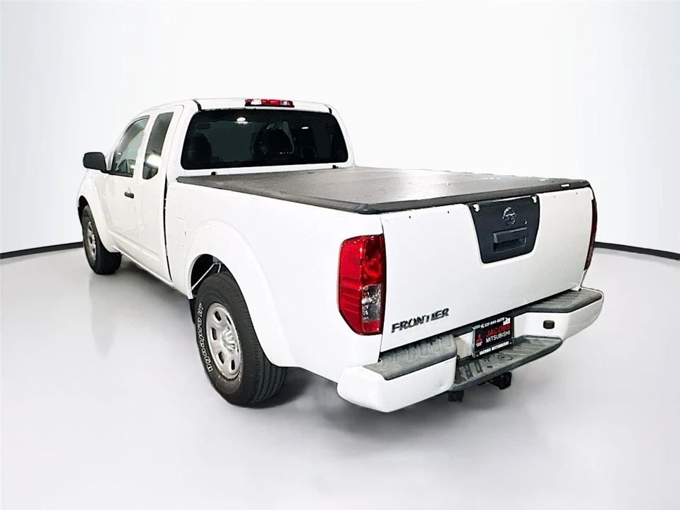 2021 Nissan Frontier 2nd Gen - Image 4 of 16