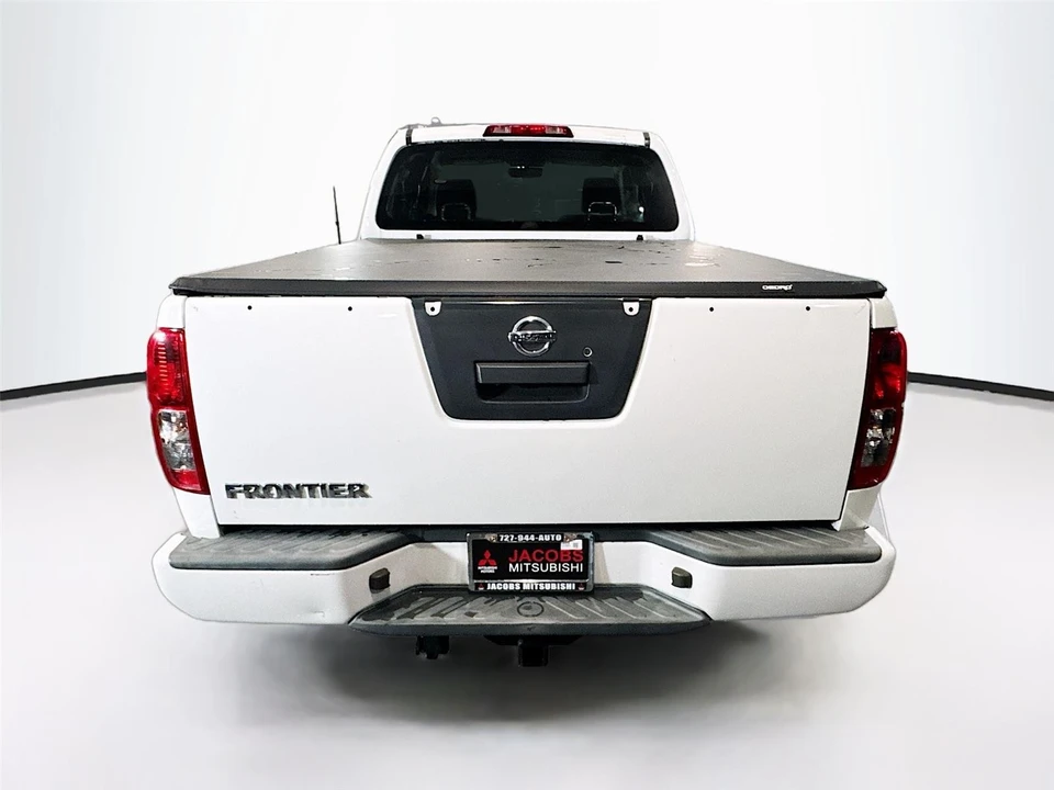 2021 Nissan Frontier 2nd Gen - Image 5 of 16