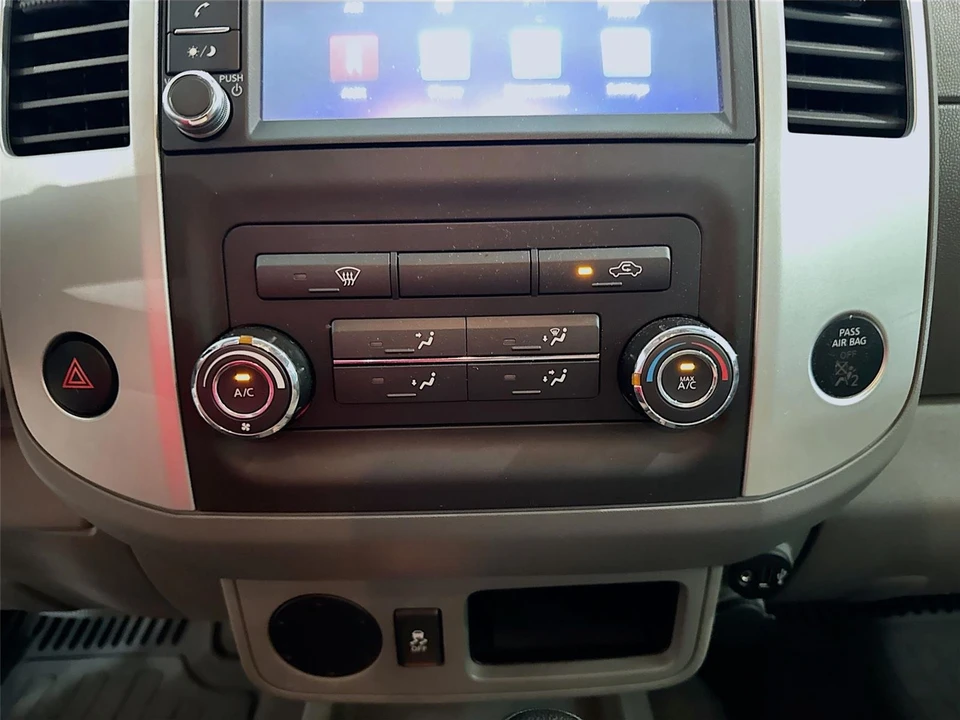 2021 Nissan Frontier 2nd Gen - Image 12 of 21