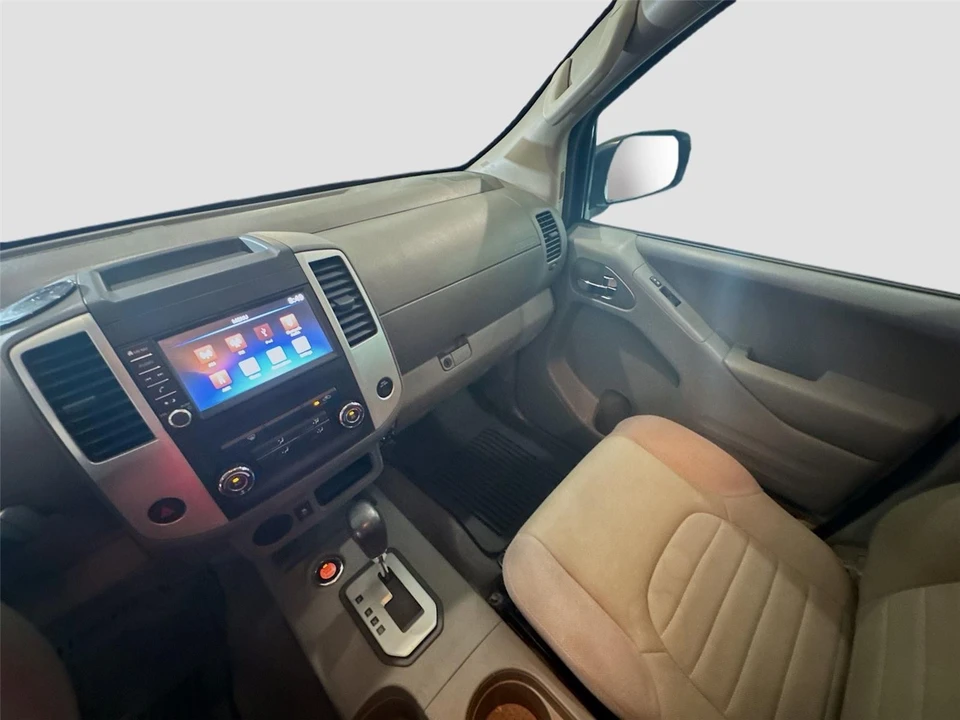 2021 Nissan Frontier 2nd Gen - Image 8 of 21