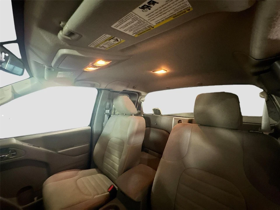 2021 Nissan Frontier 2nd Gen - Image 12 of 16