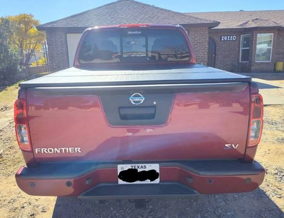 2021 Nissan Frontier 2nd Gen - Image 6 of 10