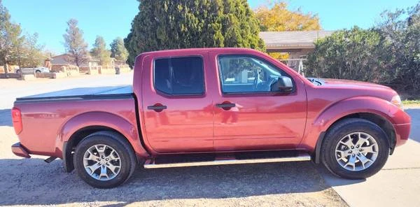 2021 Nissan Frontier 2nd Gen - Image 4 of 10