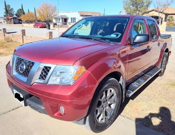 2021 Nissan Frontier 2nd Gen - Image 3 of 10