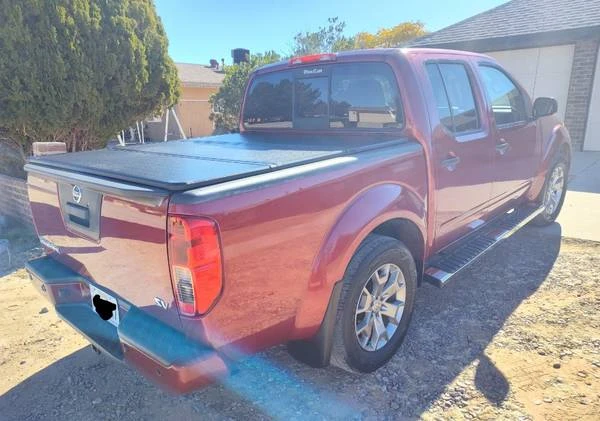 2021 Nissan Frontier 2nd Gen - Image 7 of 10