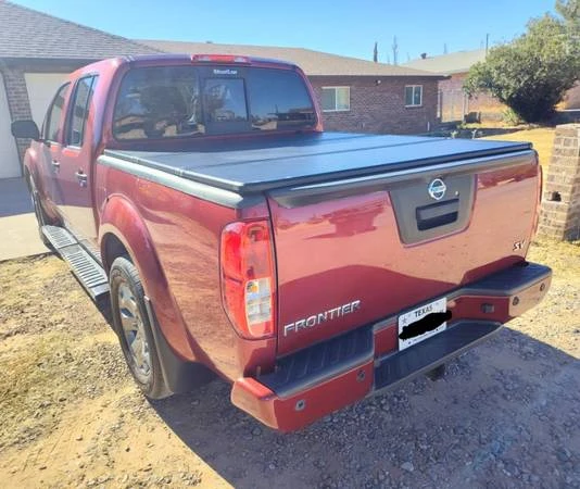 2021 Nissan Frontier 2nd Gen - Image 5 of 10