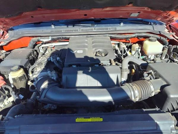 2021 Nissan Frontier 2nd Gen - Image 10 of 10