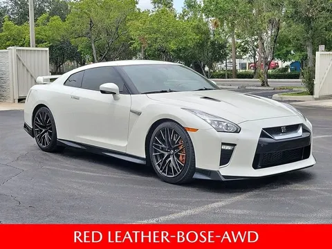 2021 Nissan GT-R Premium