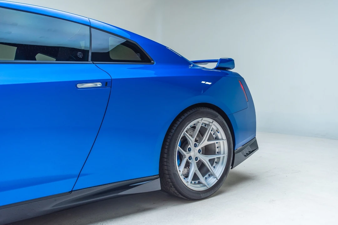 2021 Nissan R35 GT-R Premium - Image 27 of 31