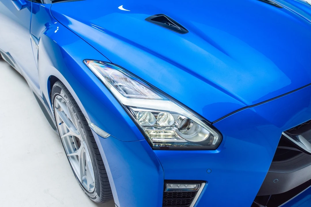 2021 Nissan R35 GT-R Premium - Image 19 of 31