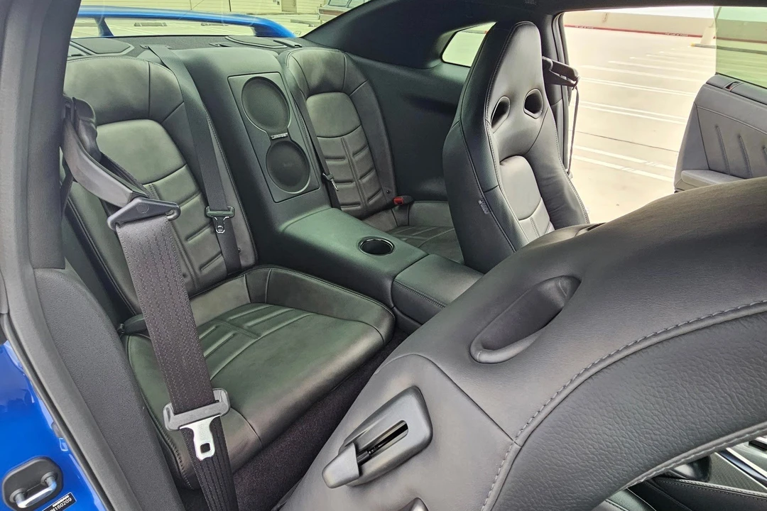 2021 Nissan R35 GT-R Premium - Image 15 of 31