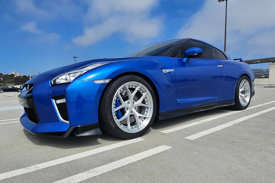 2021 Nissan R35 GT-R Premium - Image 6 of 31