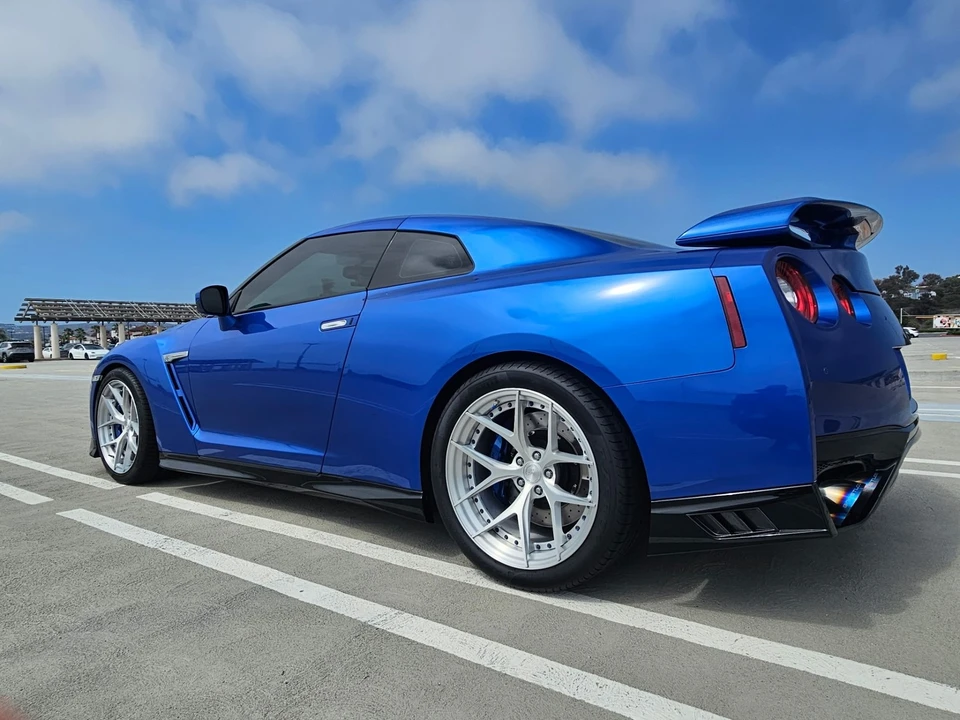 2021 Nissan R35 GT-R Premium - Image 13 of 31