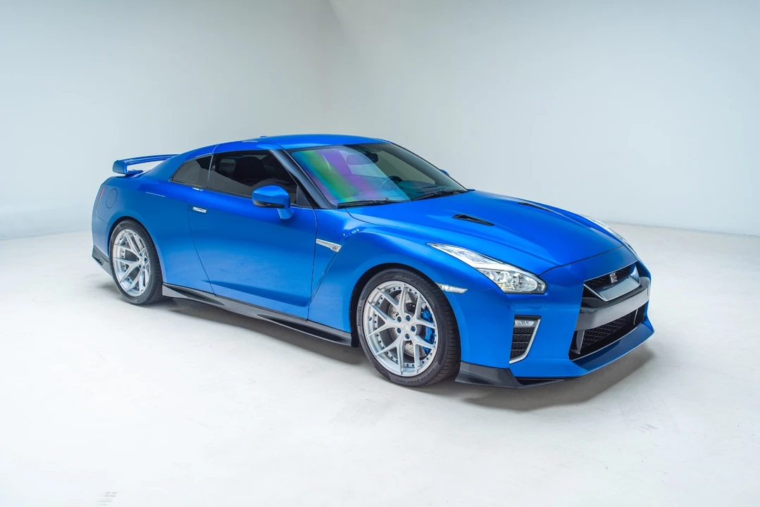 2021 Nissan R35 GT-R Premium - Image 17 of 31