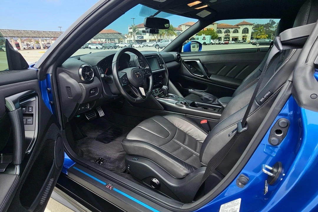 2021 Nissan R35 GT-R Premium - Image 3 of 31