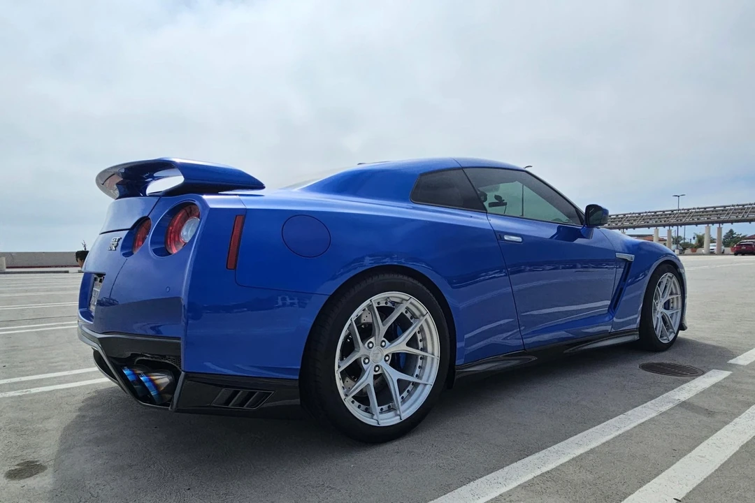 2021 Nissan R35 GT-R Premium - Image 7 of 31
