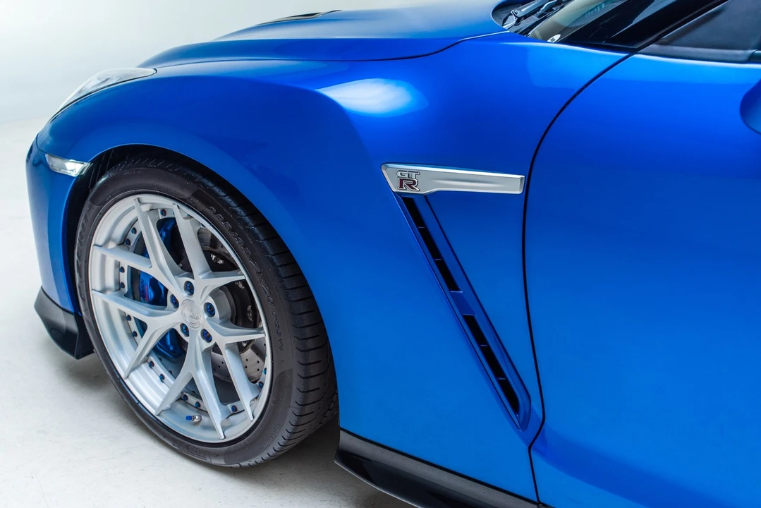 2021 Nissan R35 GT-R Premium - Image 25 of 31