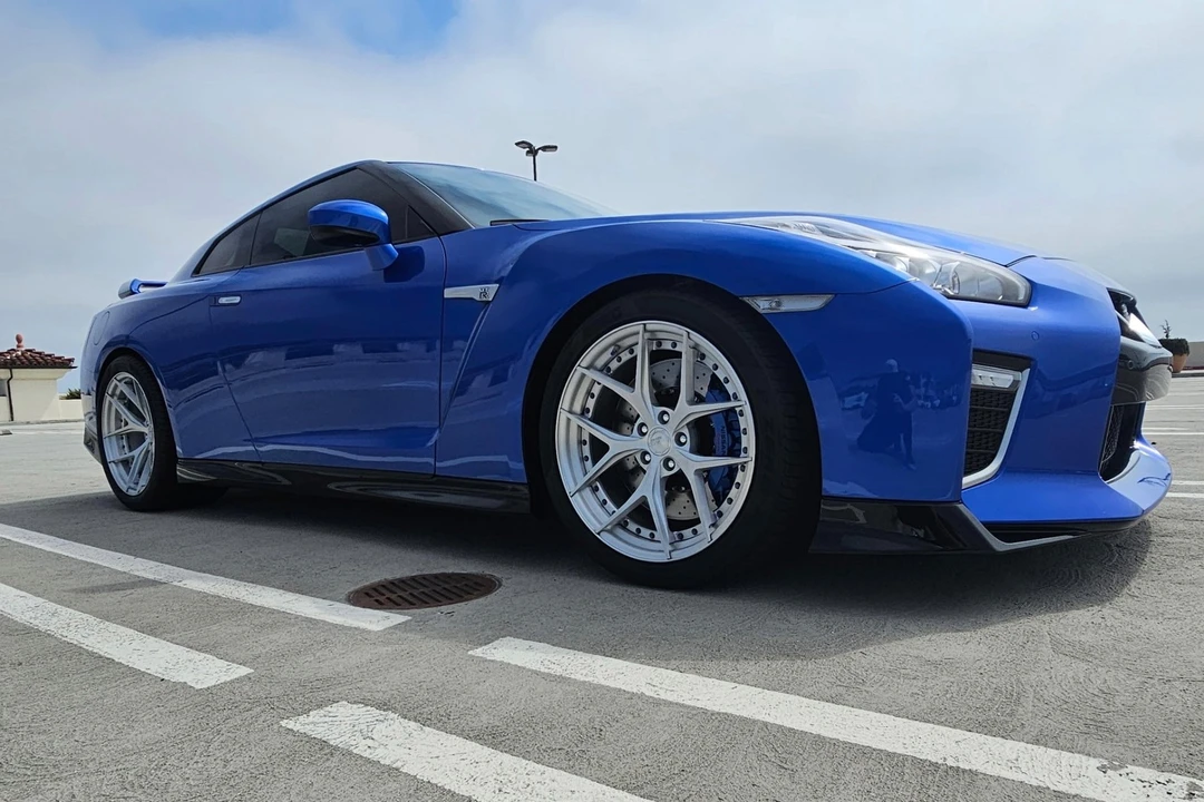 2021 Nissan R35 GT-R Premium - Image 16 of 31