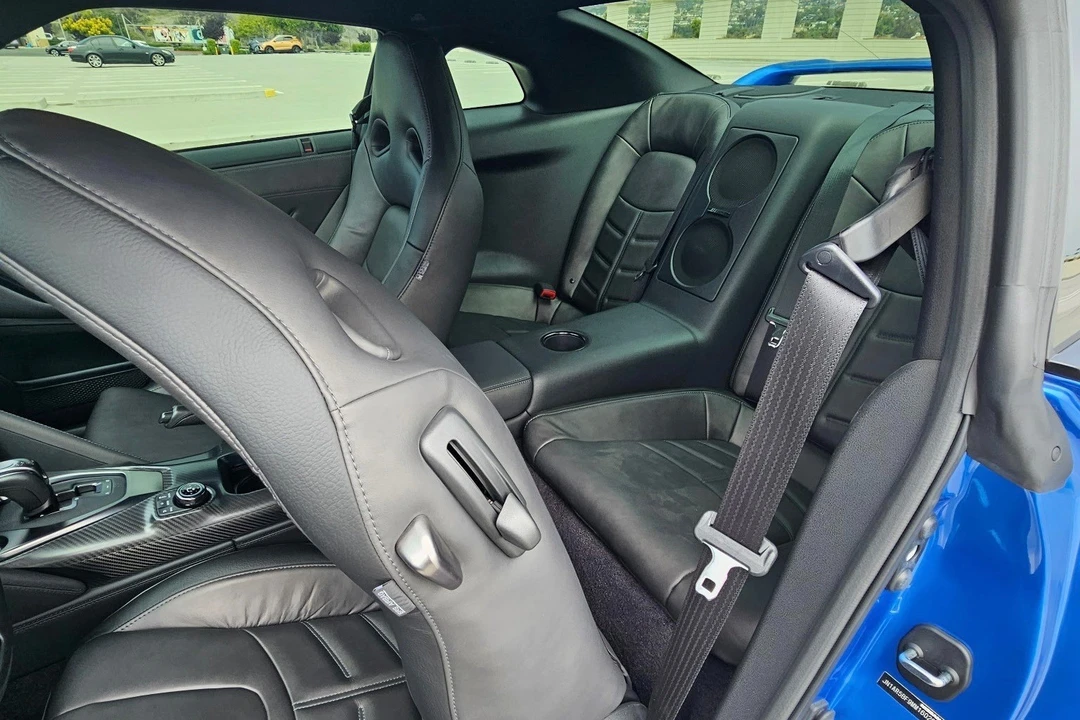 2021 Nissan R35 GT-R Premium - Image 10 of 31