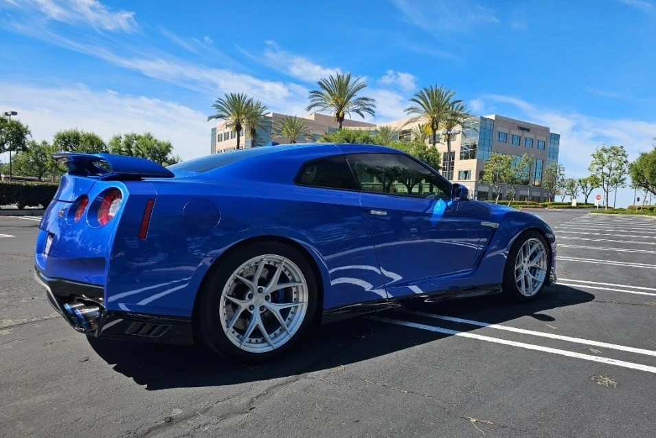 2021 Nissan R35 GT-R Premium - Image 4 of 31