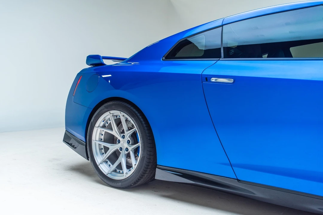 2021 Nissan R35 GT-R Premium - Image 26 of 31