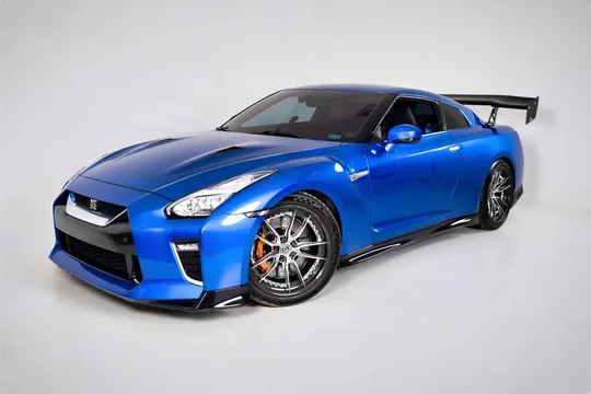 2021 Nissan GT-R Premium Coupe 2D