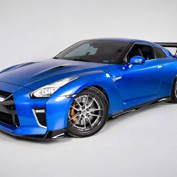 2021 Nissan GT-R Premium Coupe 2D