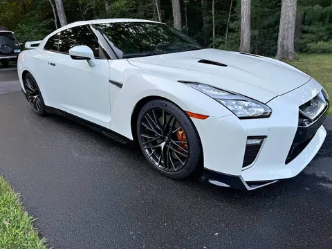 2021 Nissan GT-R Premium Coupe 2D