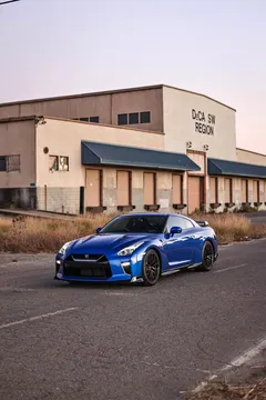 2021 Nissan GT-R Premium Coupe 2D