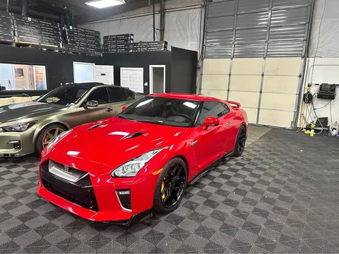 2021 Nissan GT-R Premium Coupe 2D