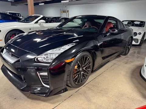 2021 Nissan GT-R Premium Coupe 2D