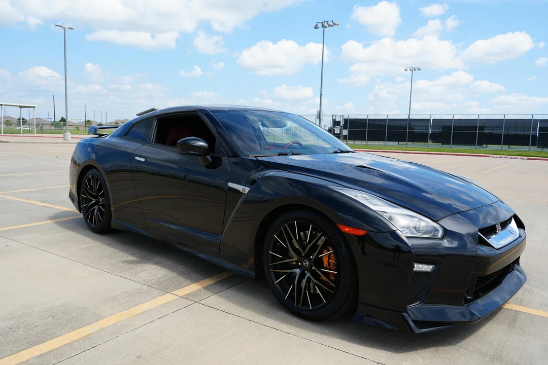 2021 Nissan R35 GT-R Premium - Image 12 of 31