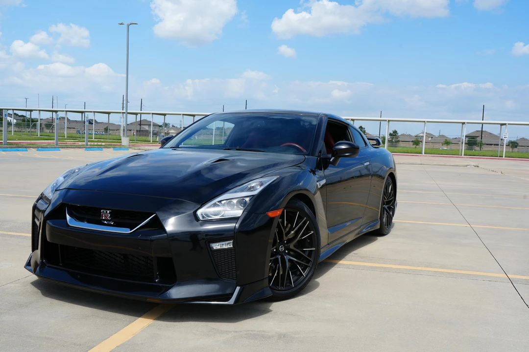 2021 Nissan R35 GT-R Premium - Image 7 of 31
