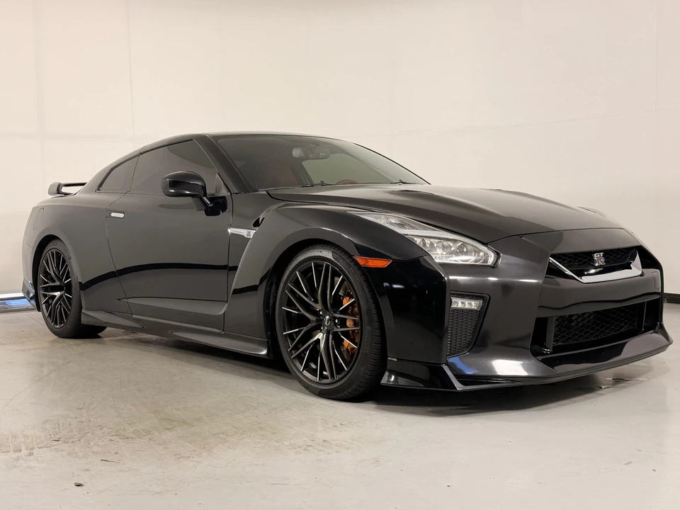 2021 Nissan R35 GT-R Premium - Image 20 of 31