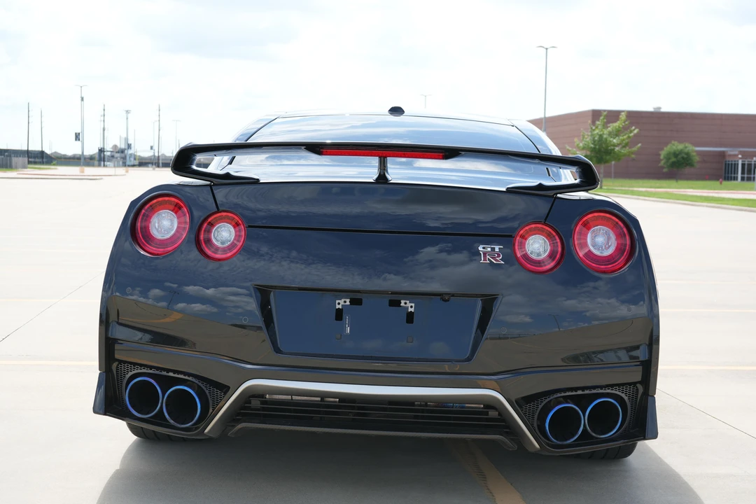 2021 Nissan R35 GT-R Premium - Image 9 of 31